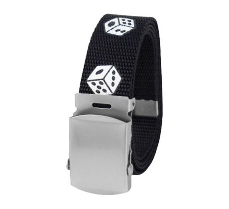 Textilný opasok - Kocky (belt) I CDAQUARIUS.COM