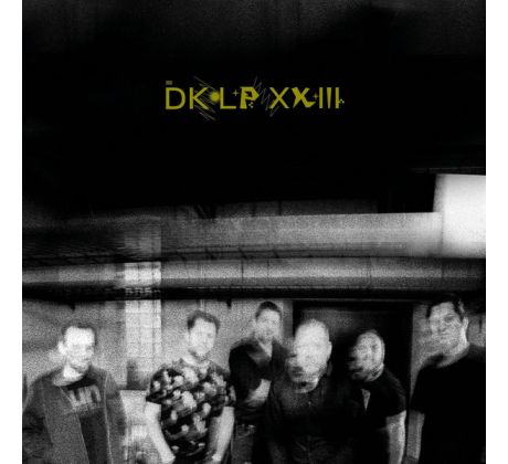 Koller David - LP XXIII / LP Vinyl