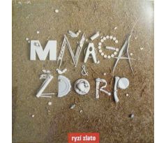 Mňága A Žďorp - Ryzí Zlato / LP Vinyl