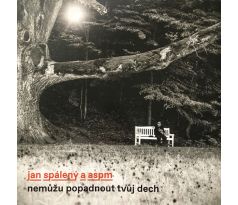 Jan Spálený A ASPM – Nemůžu Popadnout Tvůj Dech / LP Vinyl LP album