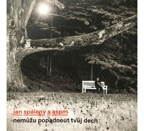 Jan Spálený A ASPM – Nemůžu Popadnout Tvůj Dech / LP Vinyl LP album