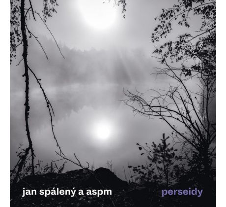 Spálený Jan a ASPM – Perseidy / LP Vinyl LP album