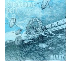 Štefánikove Deti – Mlyny / LP Vinyl LP album