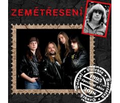 Zemětřesení – 1993 • 2018 / LP Vinyl LP album