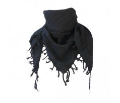 Arafat scarf - Full Black (šatka) I shemagh