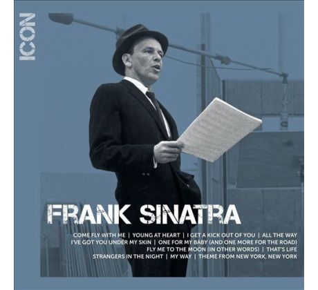 Sinatra Frank - Icon (CD) Audio CD album