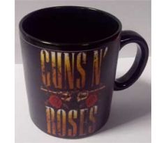 Guns N Roses - Pistols & Roses 2 (mug/ hrnček) I CDAQUARIUS.COM Rock Shop