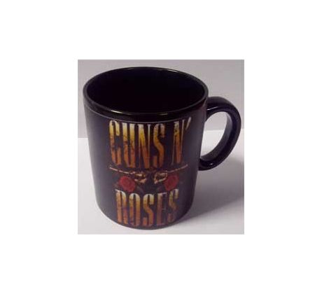 Guns N Roses - Pistols & Roses 2 (mug/ hrnček) I CDAQUARIUS.COM Rock Shop