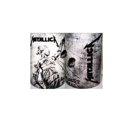 Metallica - ...And Justice For All 2 (mug/ hrnček)