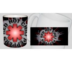 Red Hot Chili Peppers - Logo 2013 (mug/ hrnček) I CDAQUARIUS.COM Rock Shop