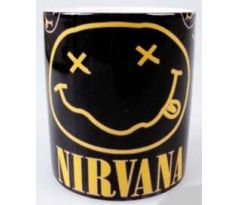 Nirvana - Smile (mug/ hrnček)