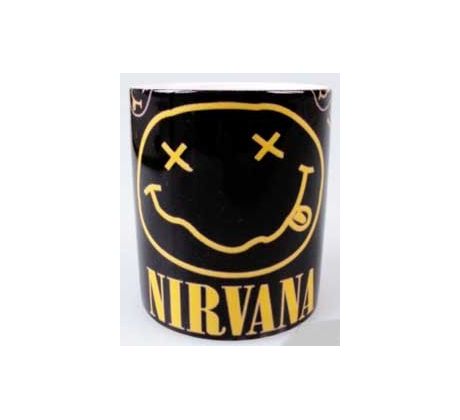 Nirvana - Smile (mug/ hrnček)