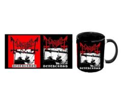 Hrnček Mayhem - Deathcrush - BLACK (mug/ hrnček)