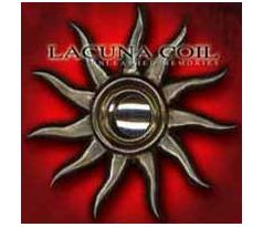 Lacuna Coil - Unleashed Memories (CD) audio CD album