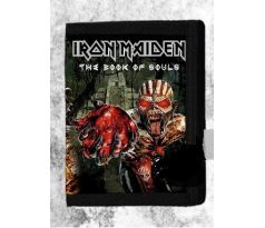 IRON MAIDEN - The Book Of Souls World Tour (wallet/ peňaženka)