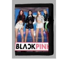 BLACKPINK - Band Poster (wallet/ peňaženka)