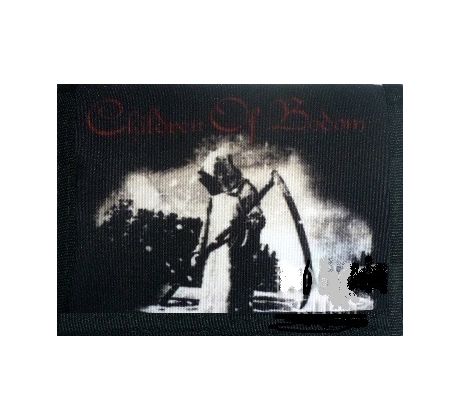 CHILDREN OF BODOM - Halo Of Blood (wallet/ peňaženka)