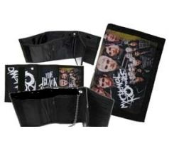 MY CHEMICAL ROMANCE - Band (wallet/ peňaženka) CDAQUARIUS.COM