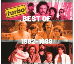 Turbo – Best Of 1982-1989 (CD) audio CD album