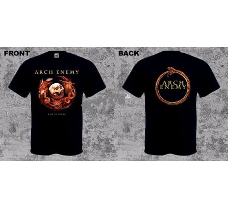 Arch Enemy - Will To Power (t-shirt)