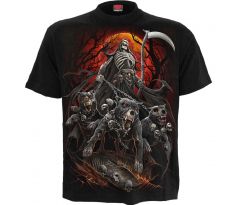 tričko Spiral Harbingers (men´s t-shirt)