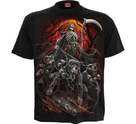 tričko Spiral Harbingers (men´s t-shirt)