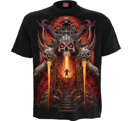 tričko Spiral Gates Of Hell (men´s t-shirt)