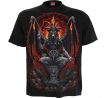 tričko Spiral Baphomet (men´s t-shirt)