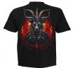 tričko Spiral Baphomet (men´s t-shirt)