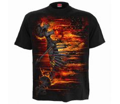 tričko Spiral Atomic Blast (men´s t-shirt)