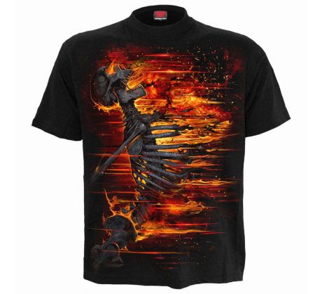 tričko Spiral Atomic Blast (men´s t-shirt)