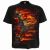 Spiral Atomic Blast  (men´s t-shirt)