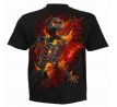 tričko Spiral Atomic Blast (men´s t-shirt)