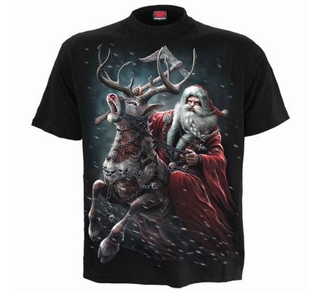 tričko Spiral Sleigher (men´s t-shirt)