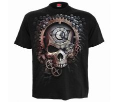 tričko Spiral Reaper Time (men´s t-shirt)