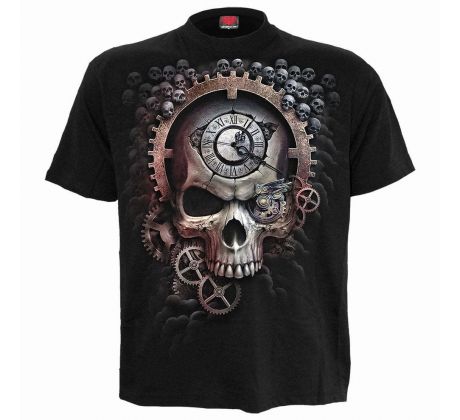 tričko Spiral Reaper Time (men´s t-shirt)