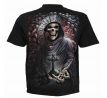 tričko Spiral Reaper Time (men´s t-shirt)