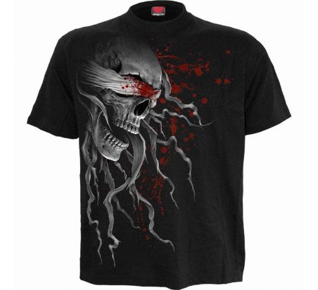 tričko Spiral Blind Faith (men´s t-shirt) I Dark Goth t-shirts