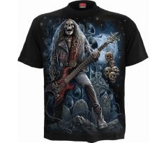 tričko Spiral Grim Rocker (men´s t-shirt) I Dark Goth Metal