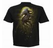 tričko Spiral Oak Dragon (men´s t-shirt) I Dark Goth Metal