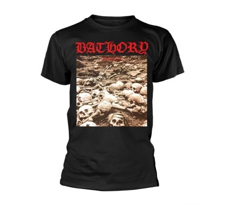 Tričko Bathory - Requiem (t-shirt)