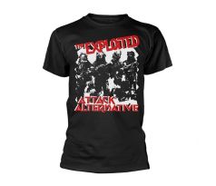 Tričko Exploited - Attack (t-shirt)