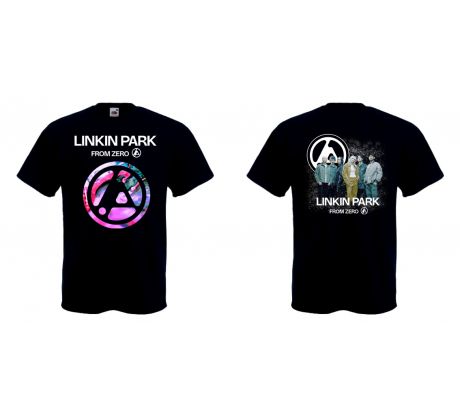 Tričko Linkin Park - From Zero (t-shirt)