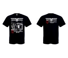 tričko Rammstein - 30 Years Of Rammstein (t-shirt)