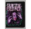 SUICIDE SILENCE - Silence Woman (wallet/ peňaženka) CDAQUARIUS.COM Rock Shop