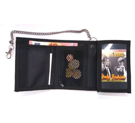 Rammstein - Cross Logo (wallet/ peňaženka) rock band merchandise