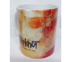 Hrnček Slipknot - The End, So Far (mug/ hrnček)