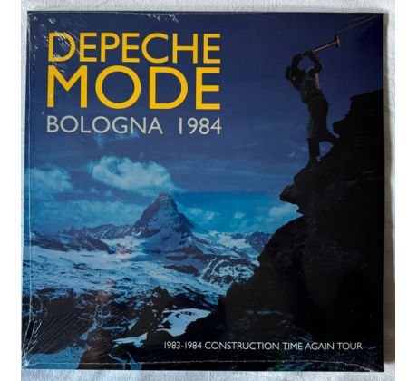 Depeche Mode - Bologna 1984 / 2LP Vinyl