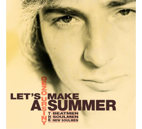 Ursiny Dežo - Let´s Make A Summer / LP Vinyl