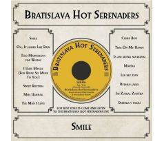 Vinyl Bratislava Hot Serenaders - Smile / LP